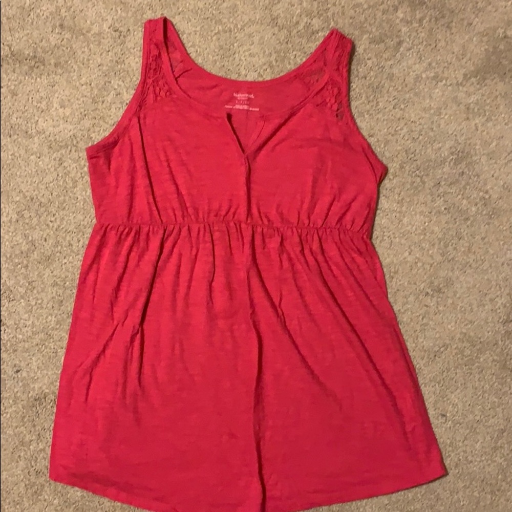 Motherhood Maternity Top